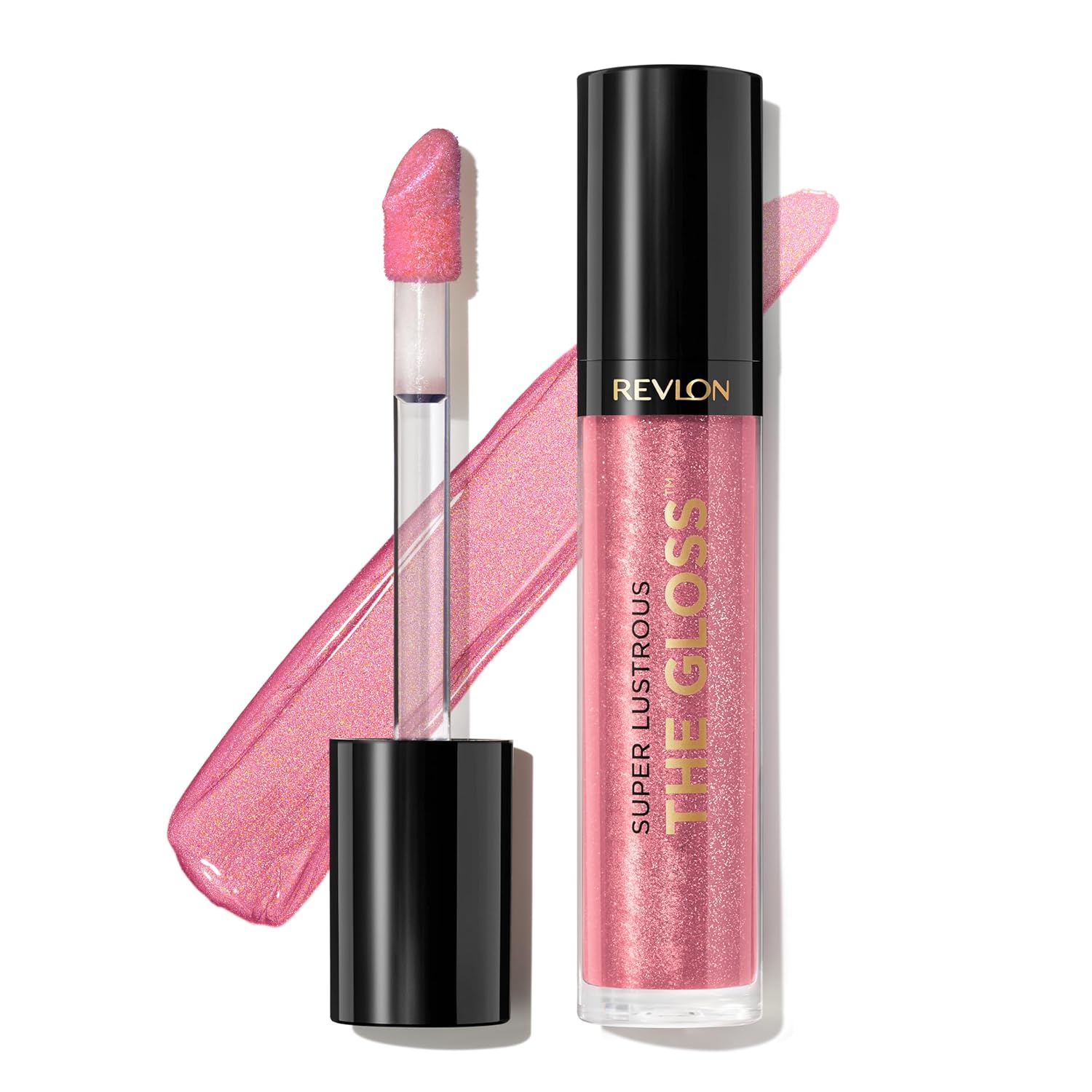 Super Lustrous The Lip Gloss - Rose Quartz