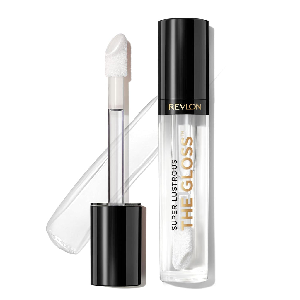 Super Lustrous The Lip Gloss - Crystal Clear