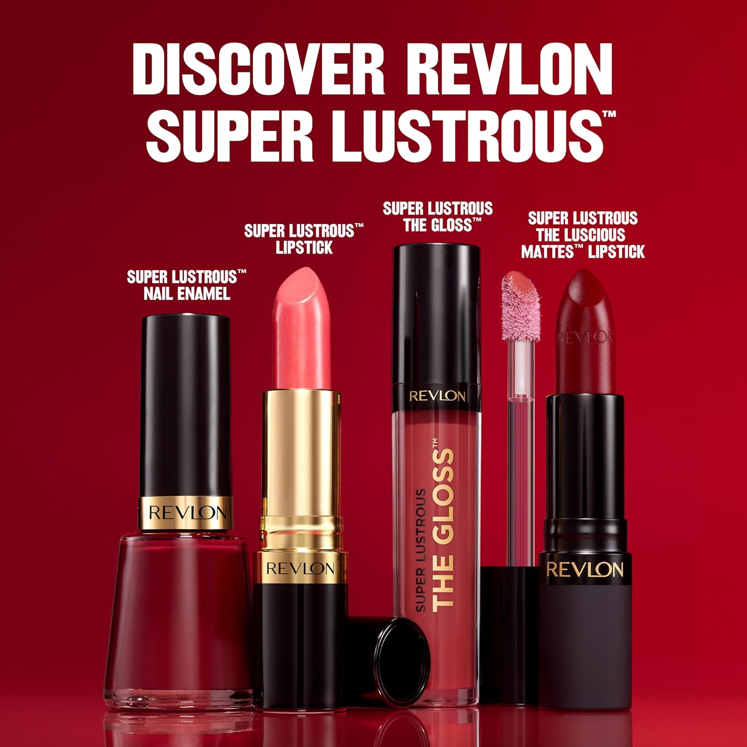 Super Lustrous The Lip Gloss