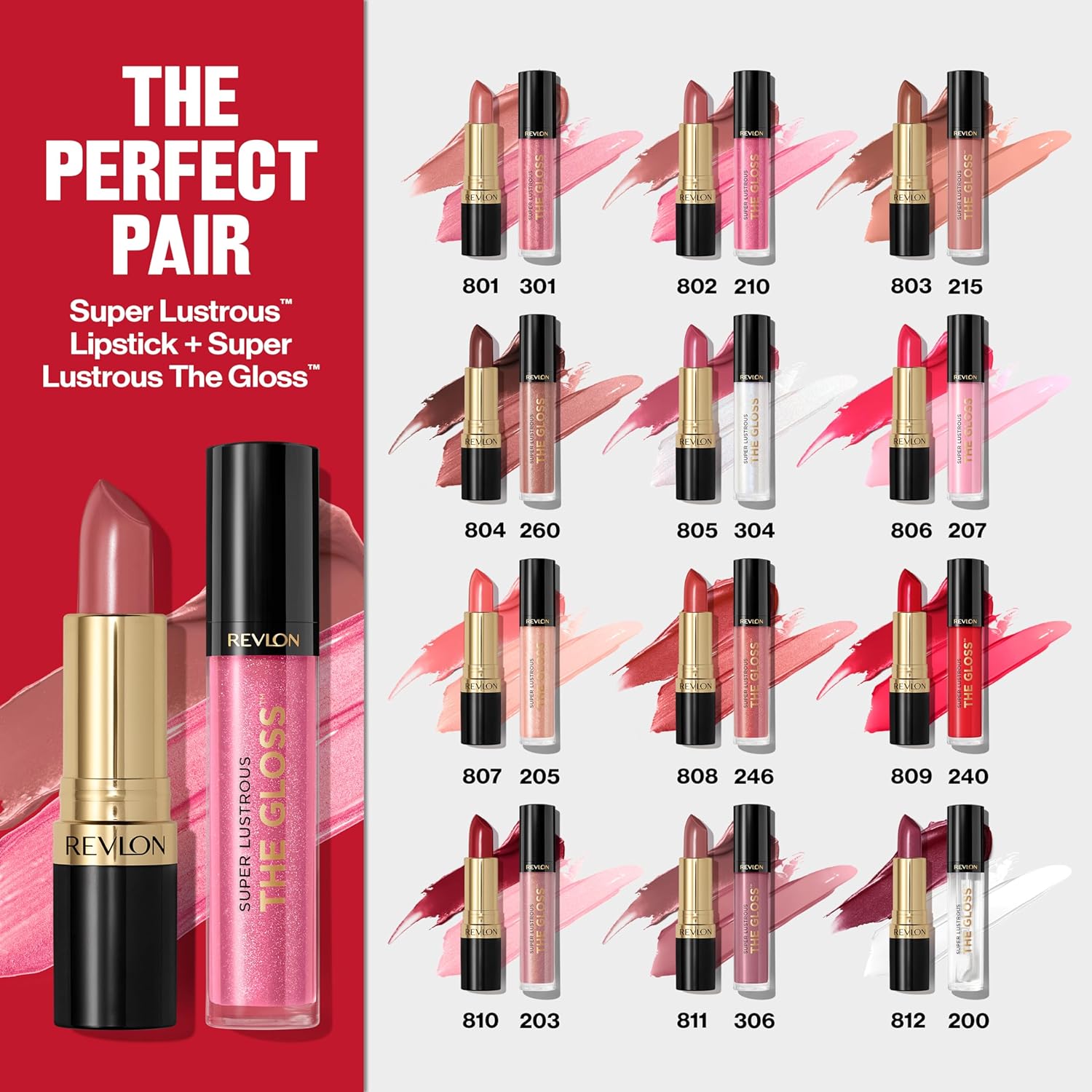 Super Lustrous The Lip Gloss