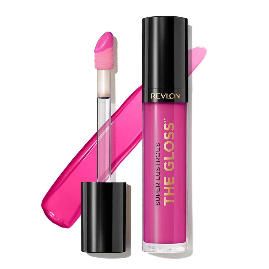 Super Lustrous The Lip Gloss - Pink Obsessed