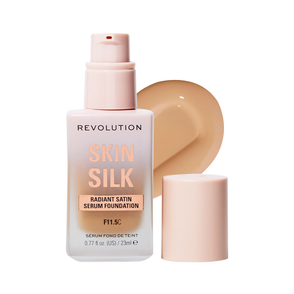 SSS Foundation - F11.5 C