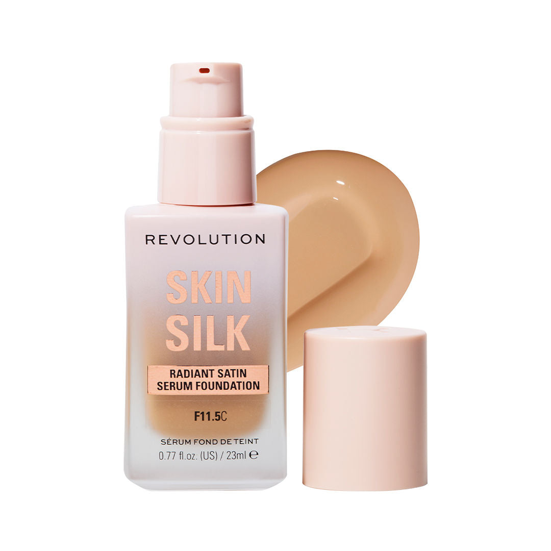 SSS Foundation - F11.5 C