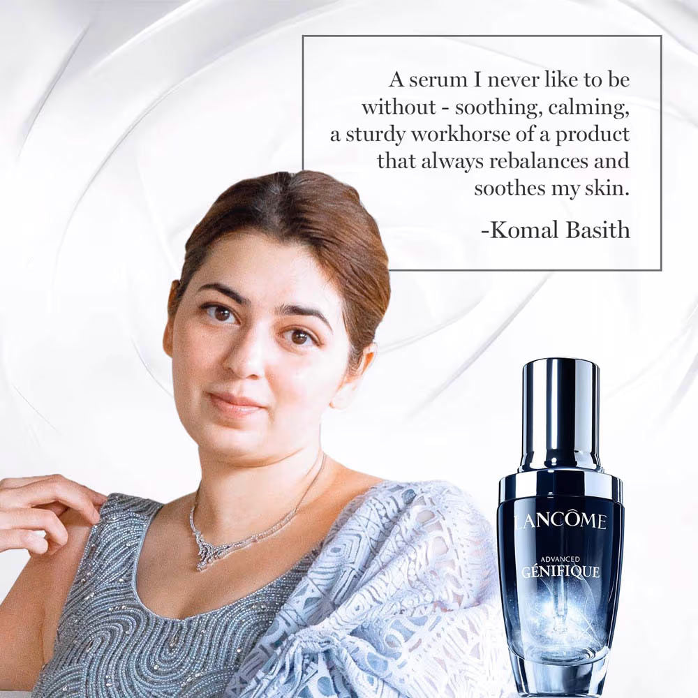 Advanced Genifique Youth Activating Serum For Skin Repair Suited for Indian Skin