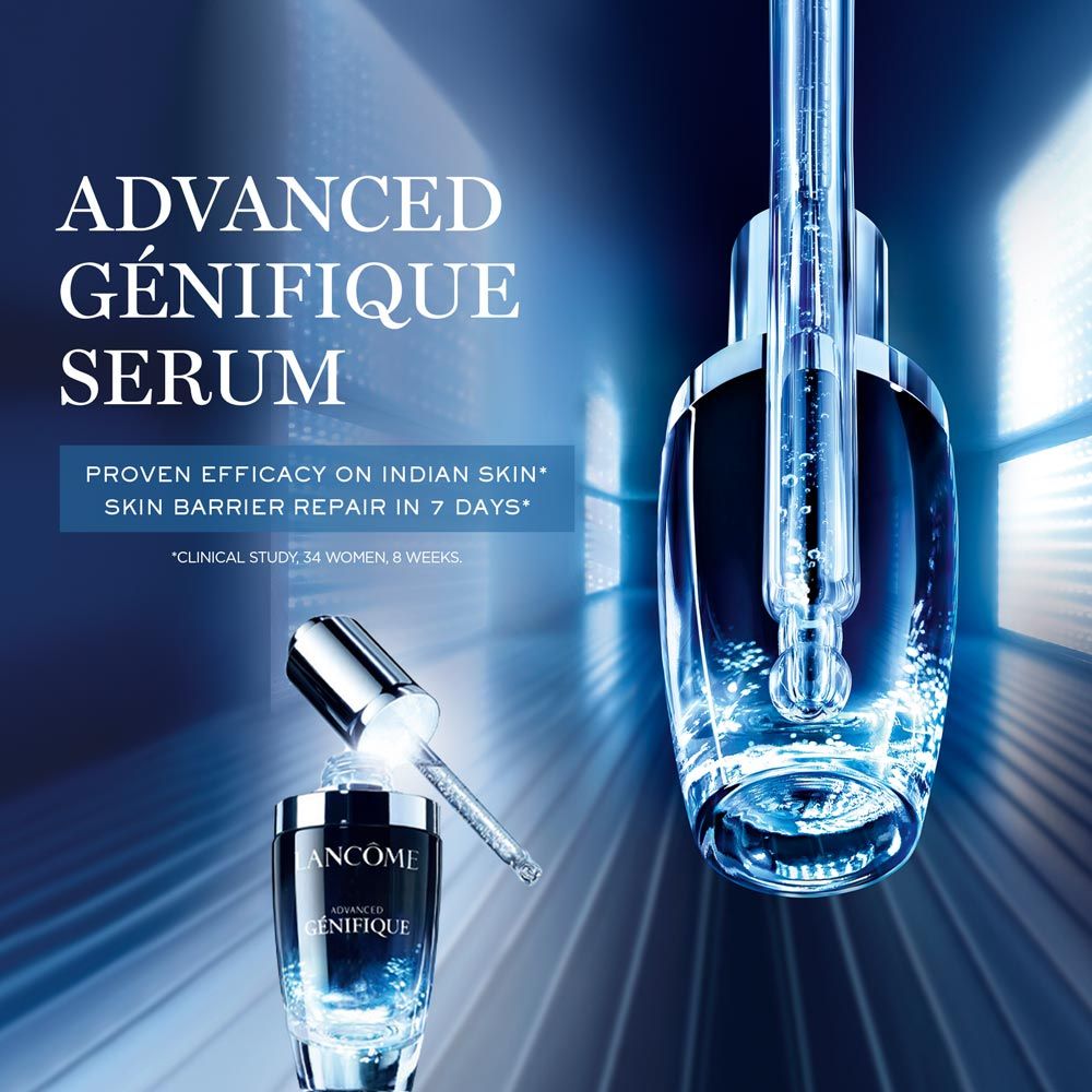 Advanced Genifique Youth Activating Serum For Skin Repair Suited for Indian Skin