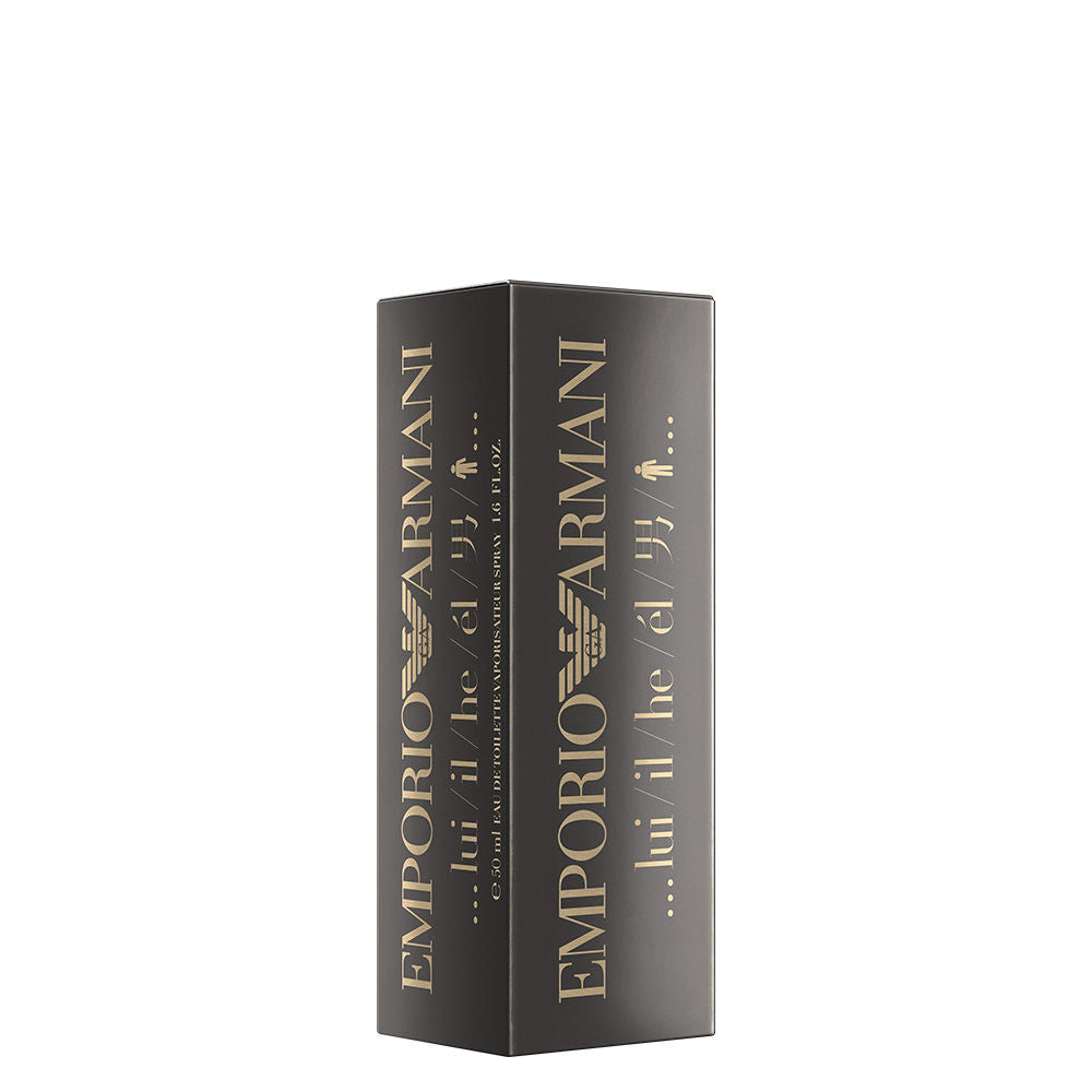 EMPORIO ARMANI Classic He Eau De Toilette