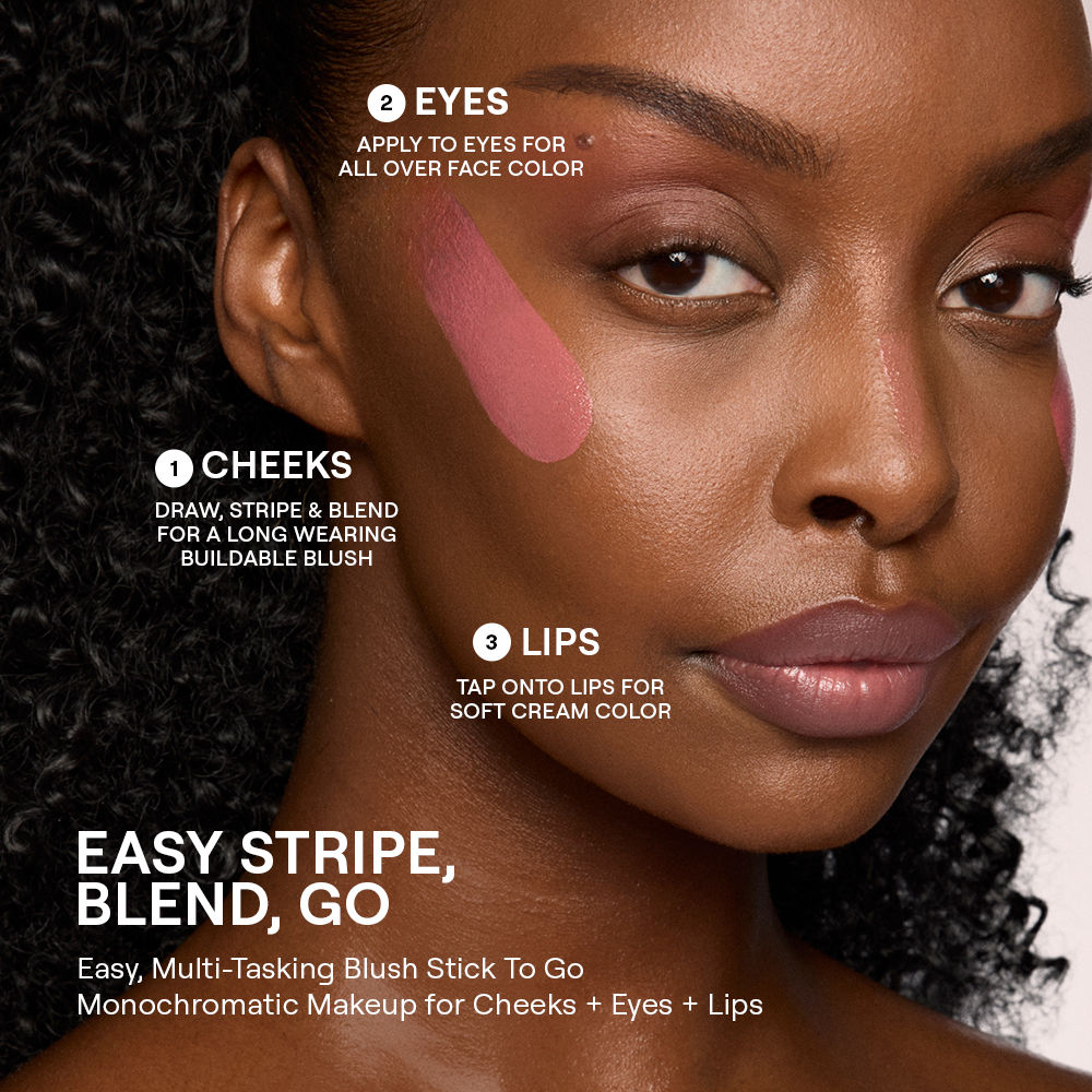 Matte Blush - Bubba