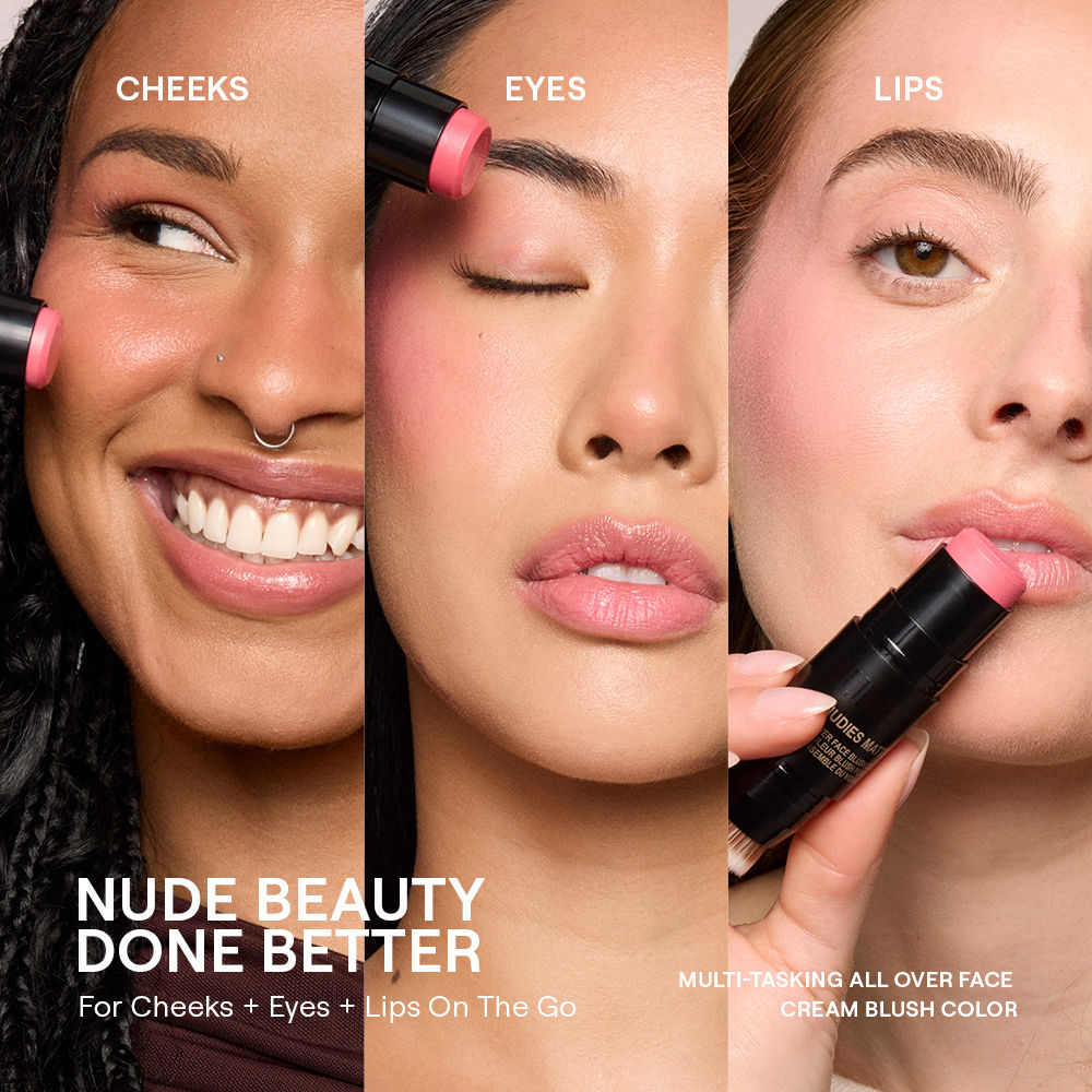 Matte Blush - Bubba