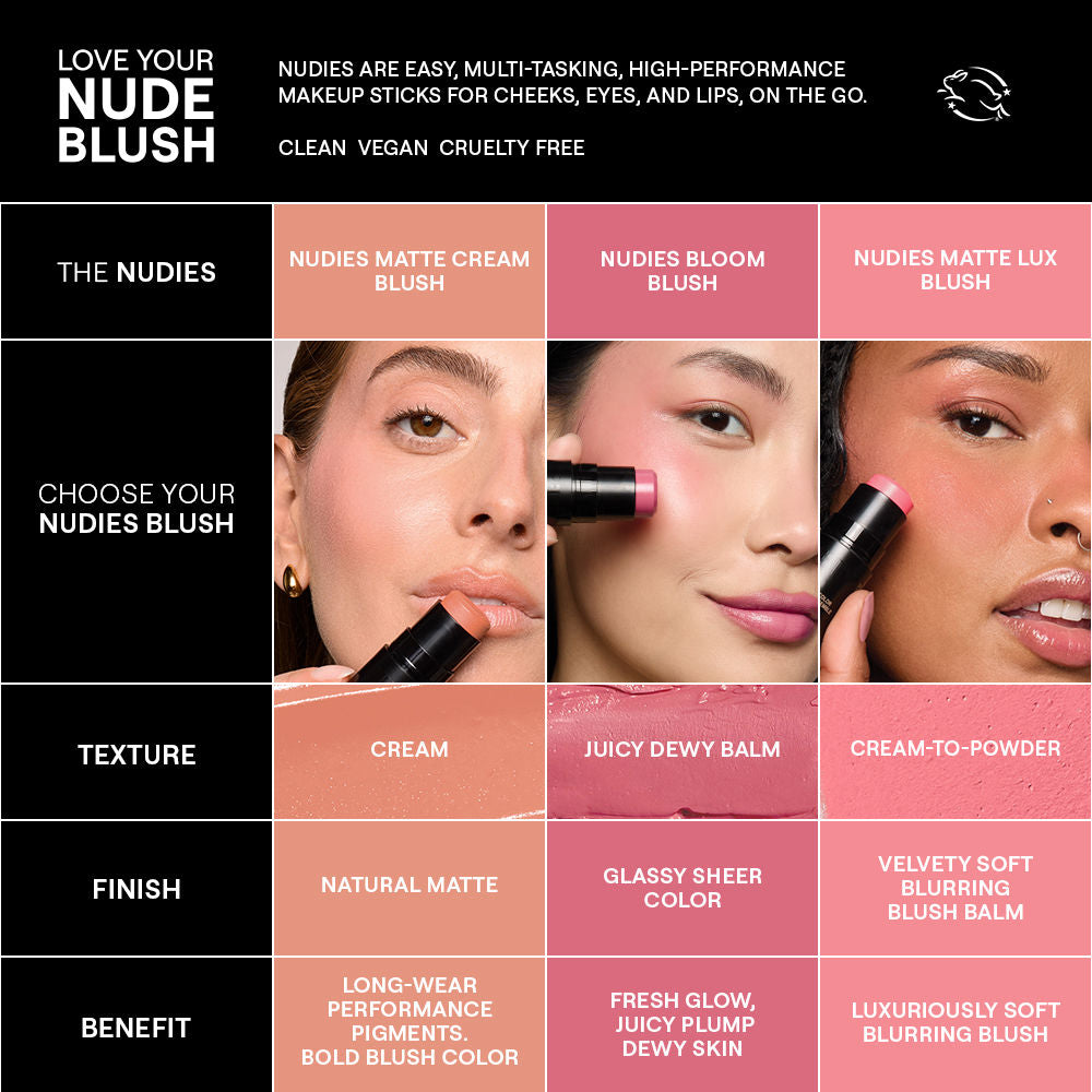 Matte Blush - Bubba