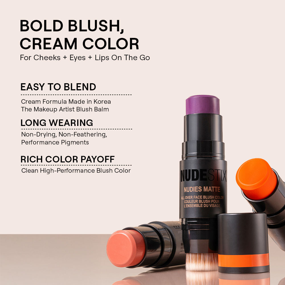 Matte Blush - Bubba