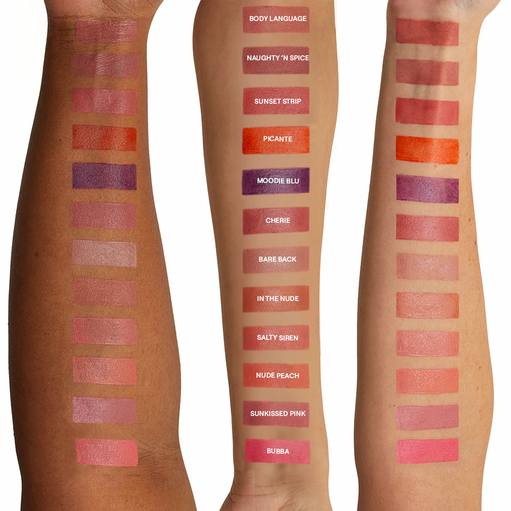 Matte Blush - Bubba