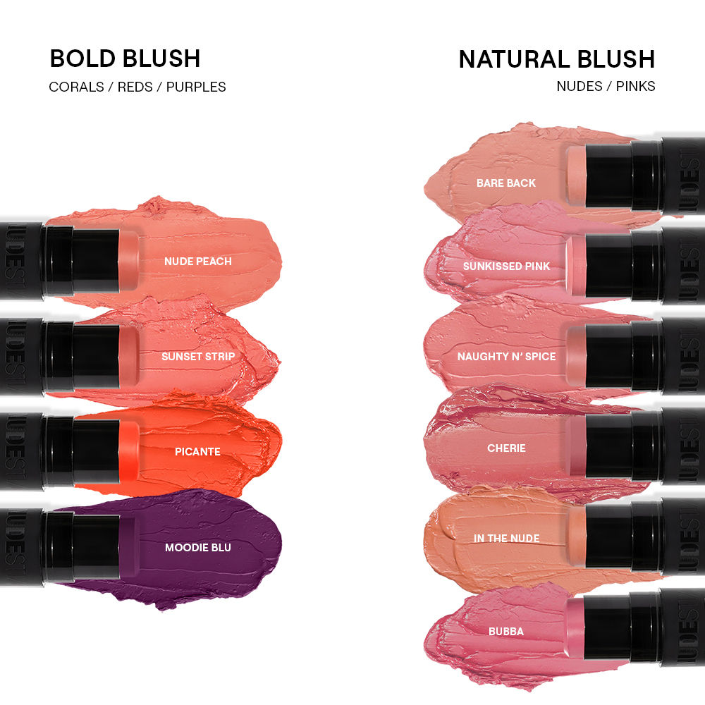 Matte Blush - Bubba
