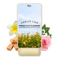 India Smells Like Fresh Cut Flowers Solid Perfume