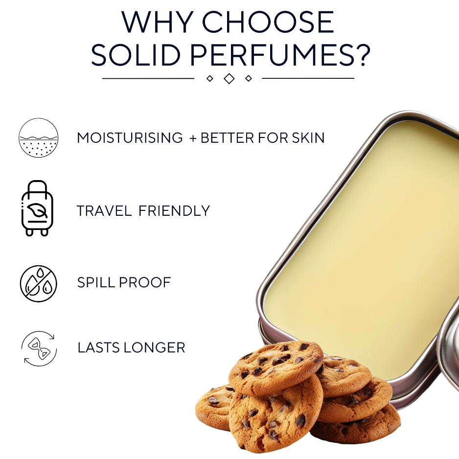 India Smells Like A Warm Hug Solid Perfume