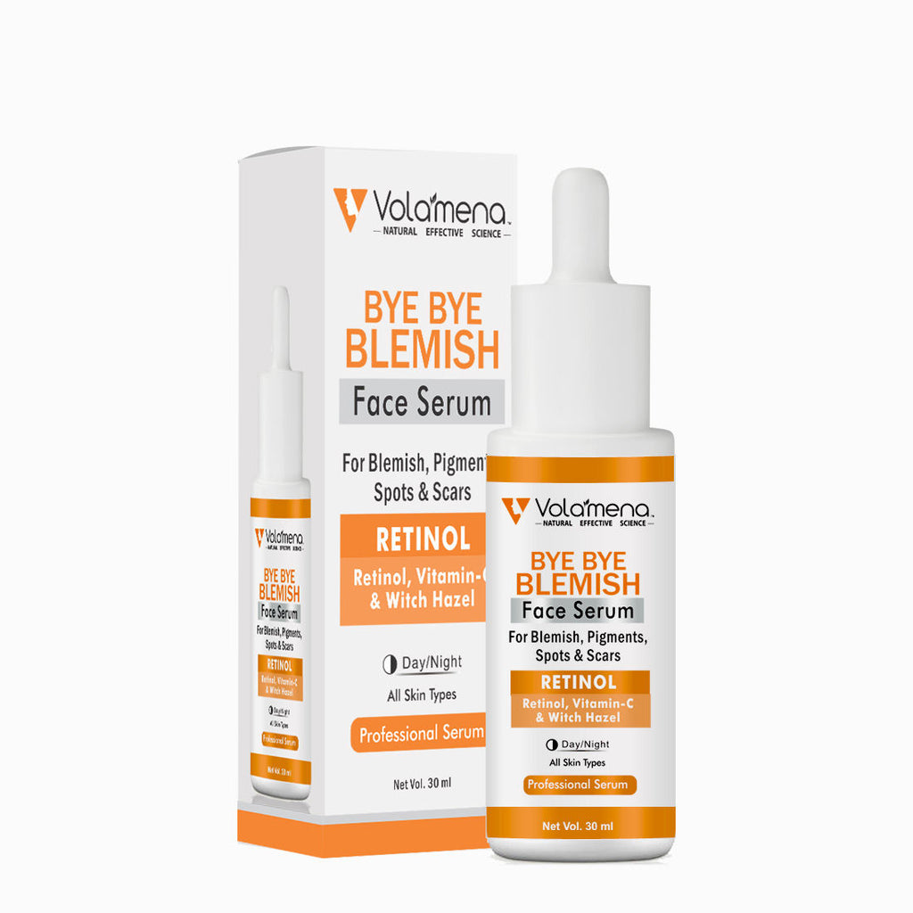 Bye Bye Blemish Face Serum