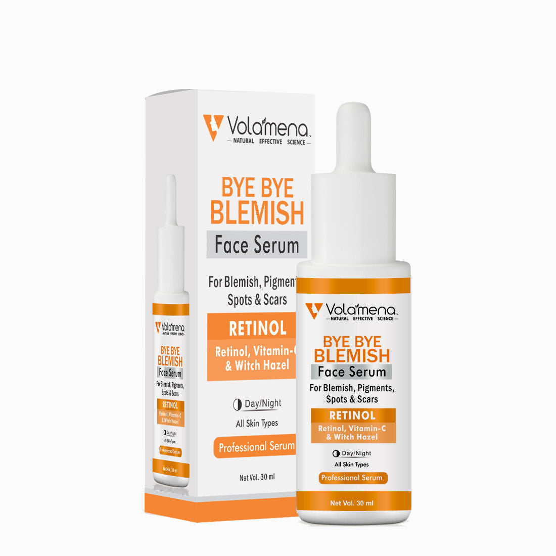 Bye Bye Blemish Face Serum