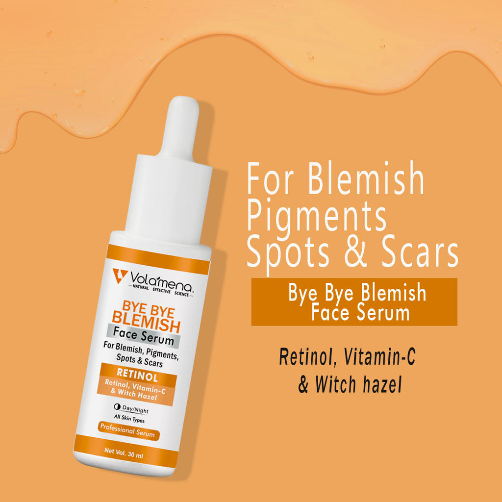 Bye Bye Blemish Face Serum