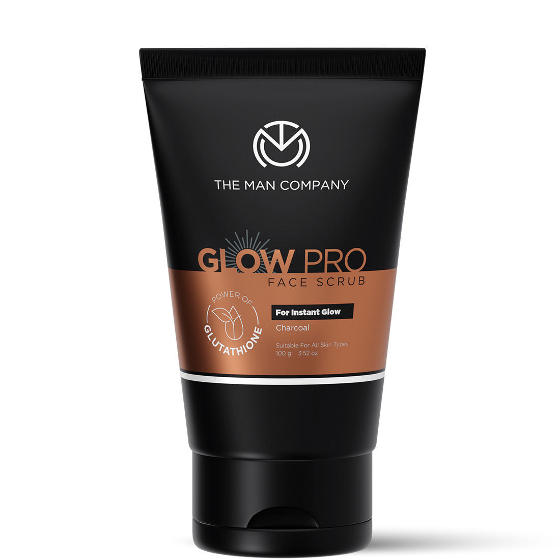 Glow Pro Face Scrub for Skin Brightening