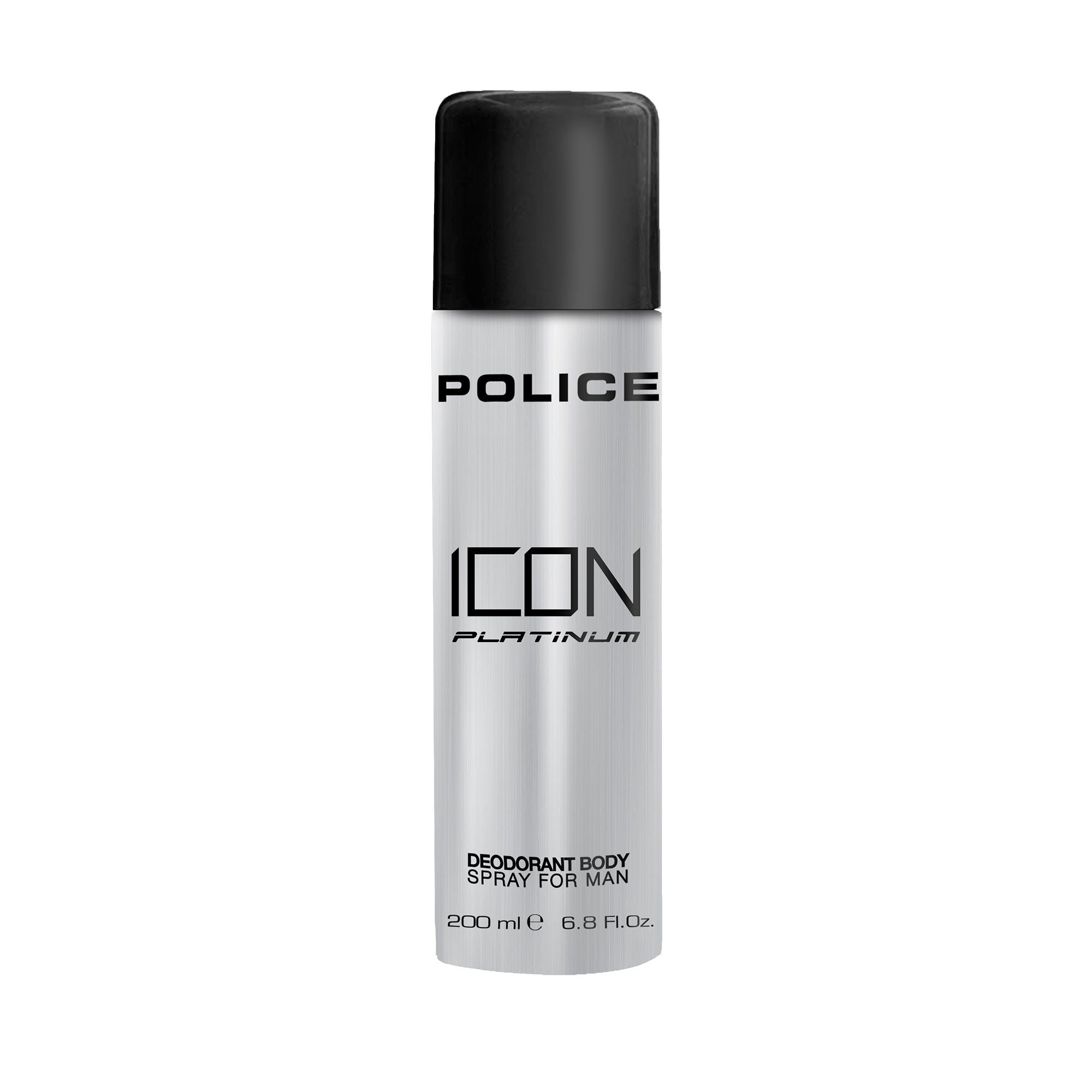 Icon Platinum Deodorant Spray
