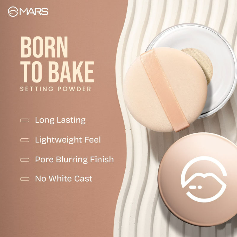 Born To Bake Setting Loose Powder