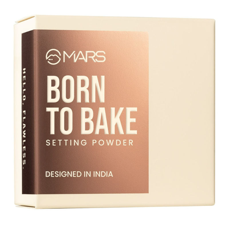 Born To Bake Setting Loose Powder