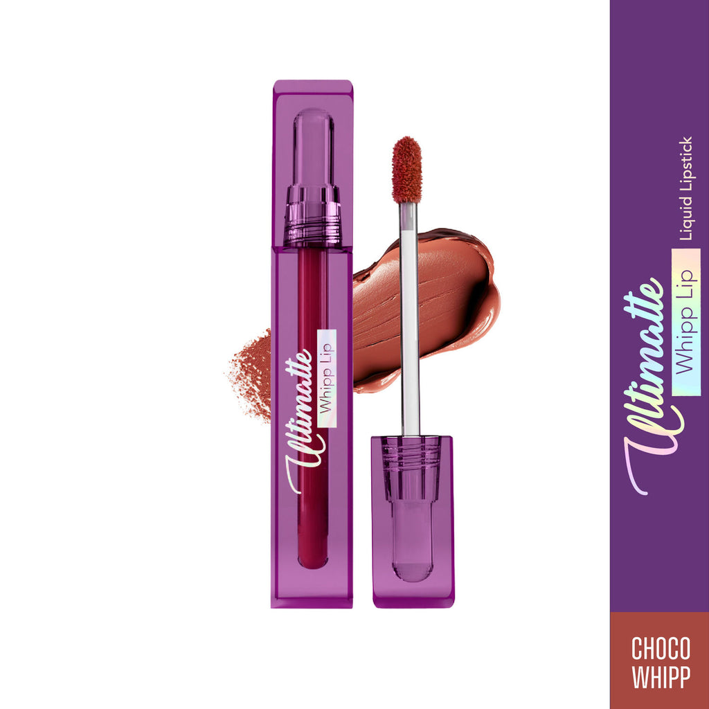 Ultimatte Whipp Lip Liquid Lipstick