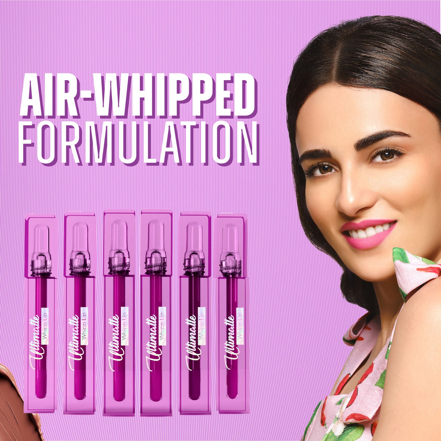Ultimatte Whipp Lip Liquid Lipstick