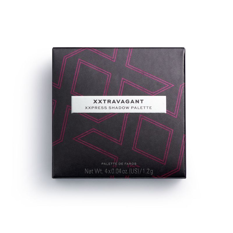 Xxpress Shadow Palette Xxtravagant