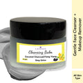 Deep Detox Cleansing Balm - Soap Free Face Cleanser & Makeup Remover