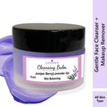 Skin Balancing Cleansing Balm - Soap Free Face Cleanser & Makeup Remover