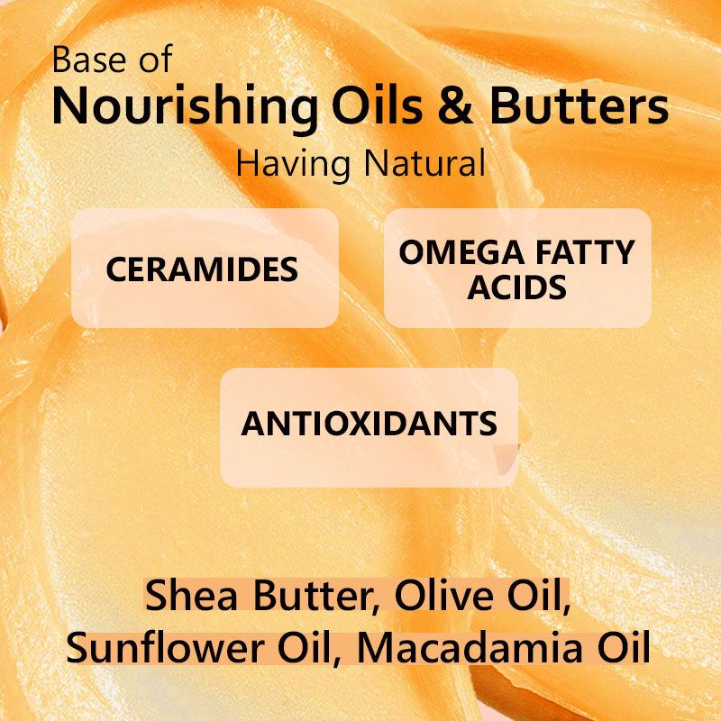 Brightening Cleansing Balm - Soap Free Face Cleanser & Makeup Remover