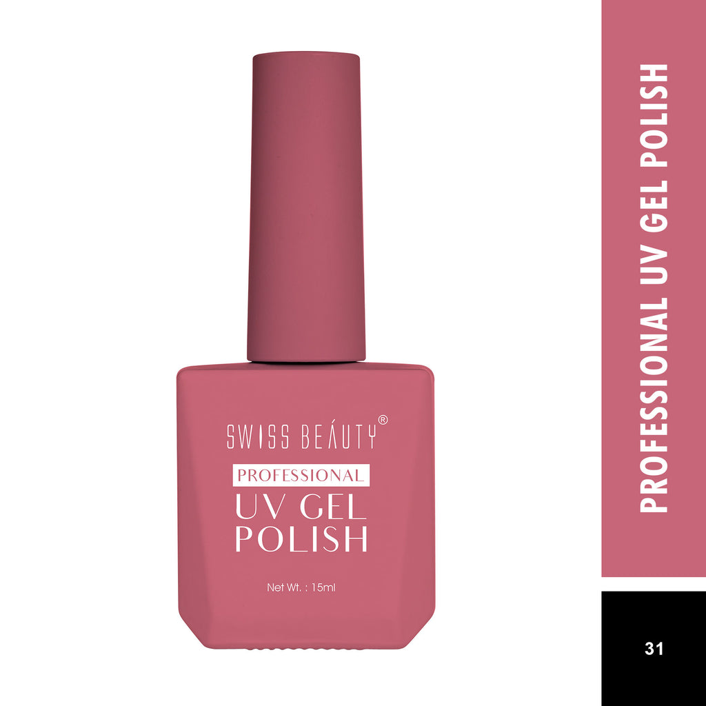 Professional UV Gel Nail Polish - Shade-31