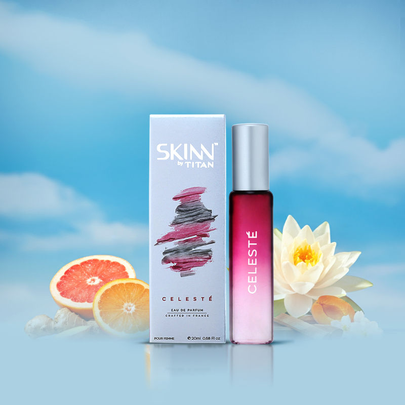 Celeste Perfume For Women EDP - 20 ml