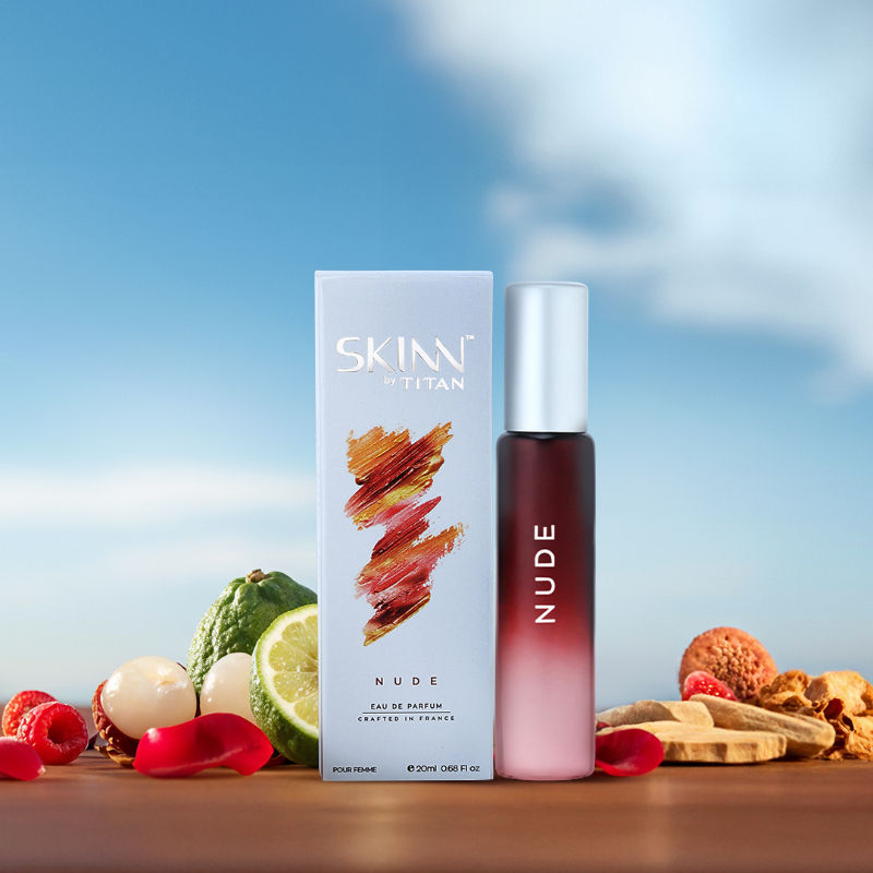 Nude Perfume For Women EDP - 20 ml