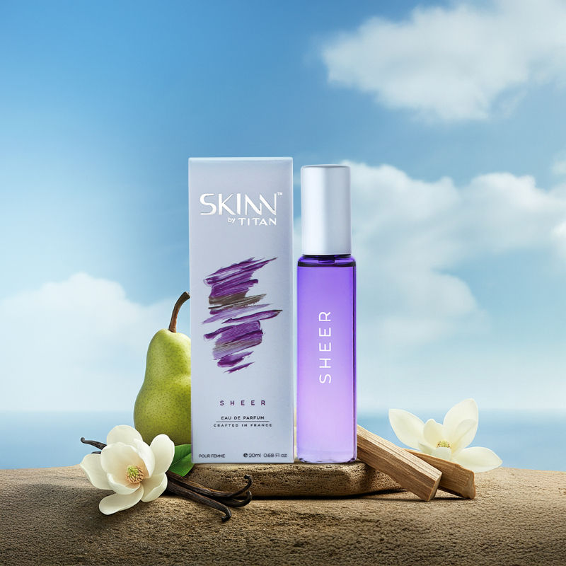 Sheer Perfume For Women EDP