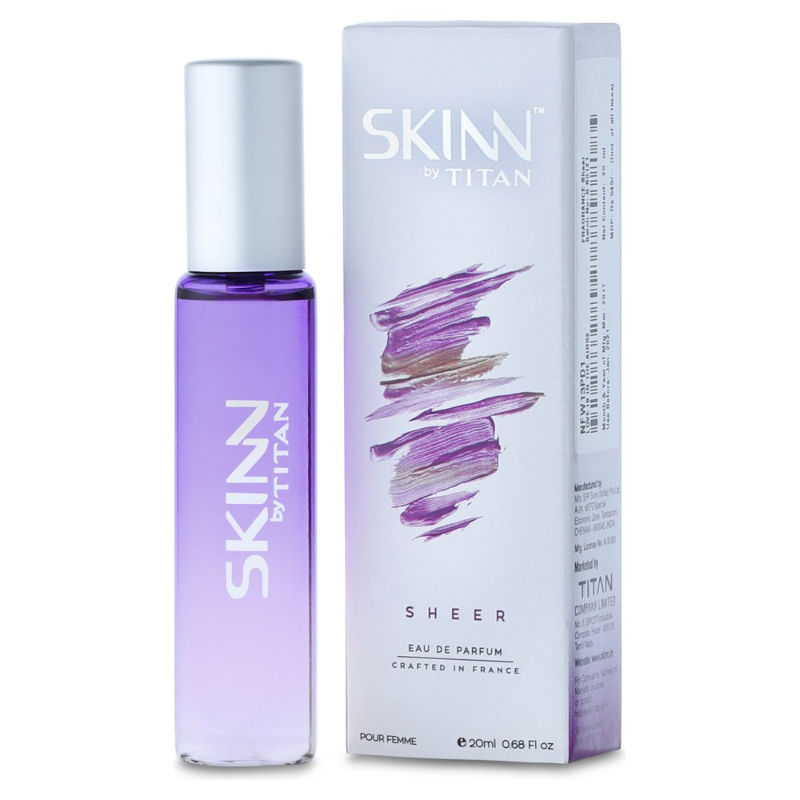 Sheer Perfume For Women EDP
