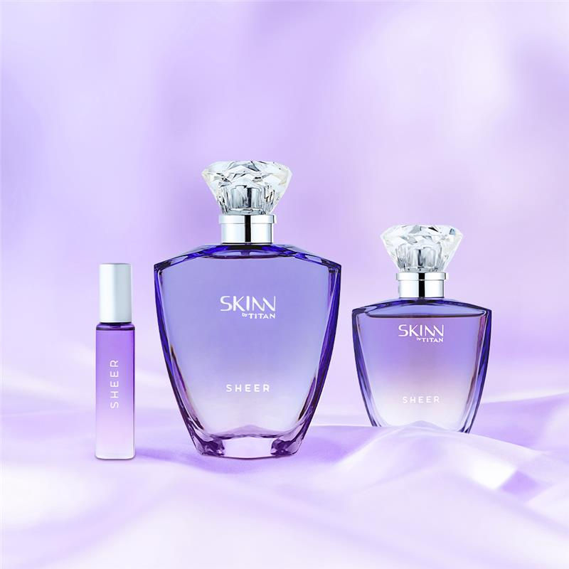 Sheer Perfume For Women EDP
