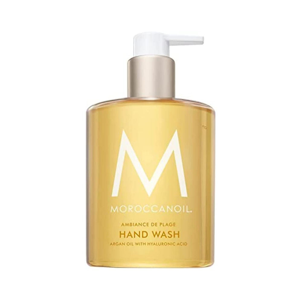 Hand Wash Ambiance de Plage |Argan Oil & Hyaluronic Acid|Hydrating Soft Nourished Hands
