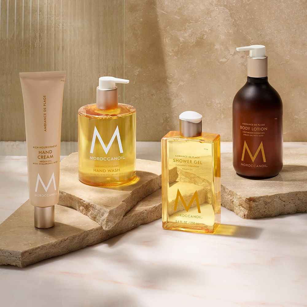 Hand Wash Fragrance Originale | Argan Oil & Hyaluronic Acid | Hydrating Cleanser Hands