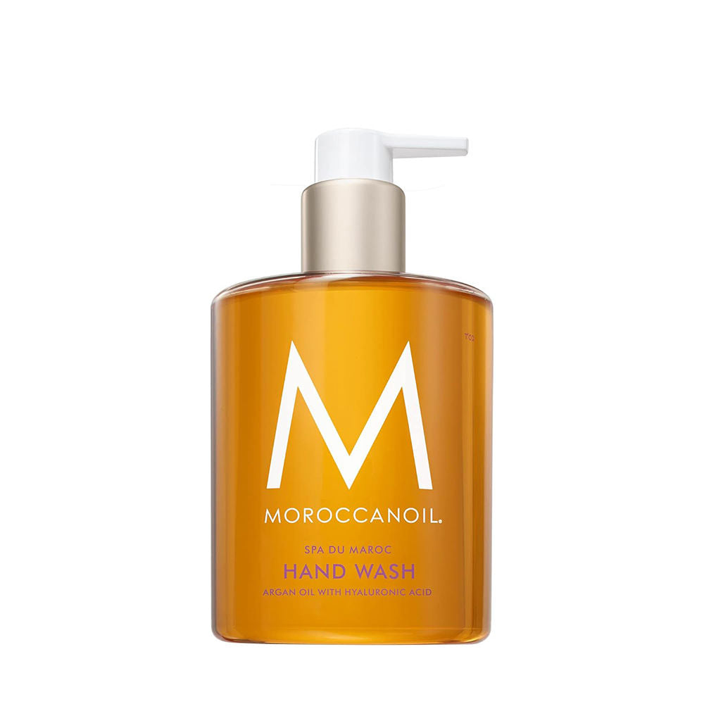 Hand Wash Spa du Maroc | Argan Oil + Hyaluronic Acid | Hydrating Cleanser Glowing Hands