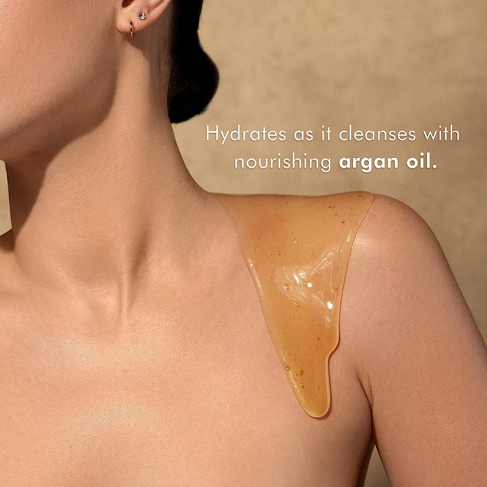 Shower Gel Ambiance de Plage | Argan Oil | Hydrates & Softens with Gardenia & Coconut