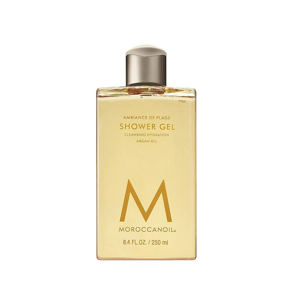 Shower Gel Ambiance de Plage | Argan Oil | Hydrates & Softens with Gardenia & Coconut
