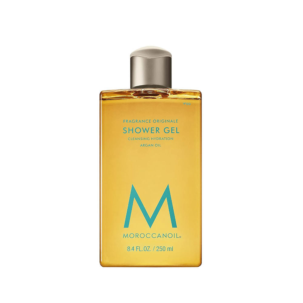 Shower Gel Fragrance Originale | Argan Oil | Nourishing, Hydrating Cleanser Body Wash