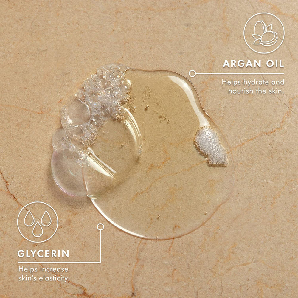 Shower Gel Fragrance Originale | Argan Oil | Nourishing, Hydrating Cleanser Body Wash