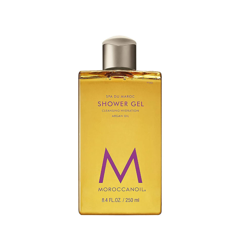Shower Gel Spa Du Maroc |Argan Oil|Nourishing, Hydrates & Revitalizes Soft, Glowing Skin