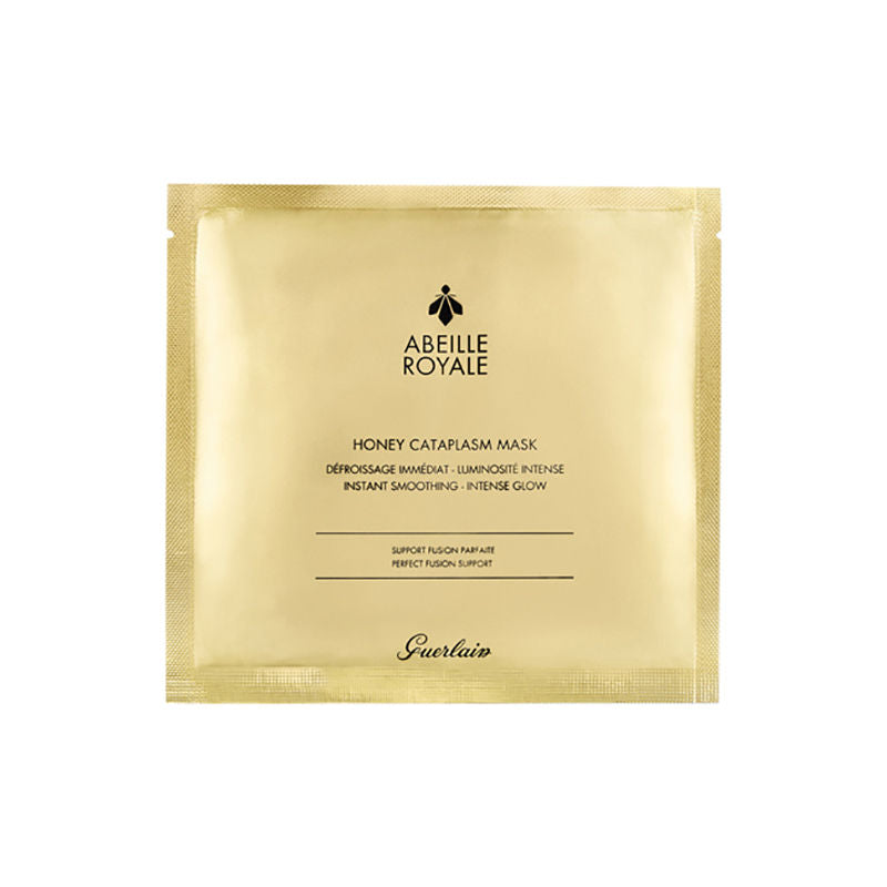 Abeille Royale Honey Cataplasm Mask X4