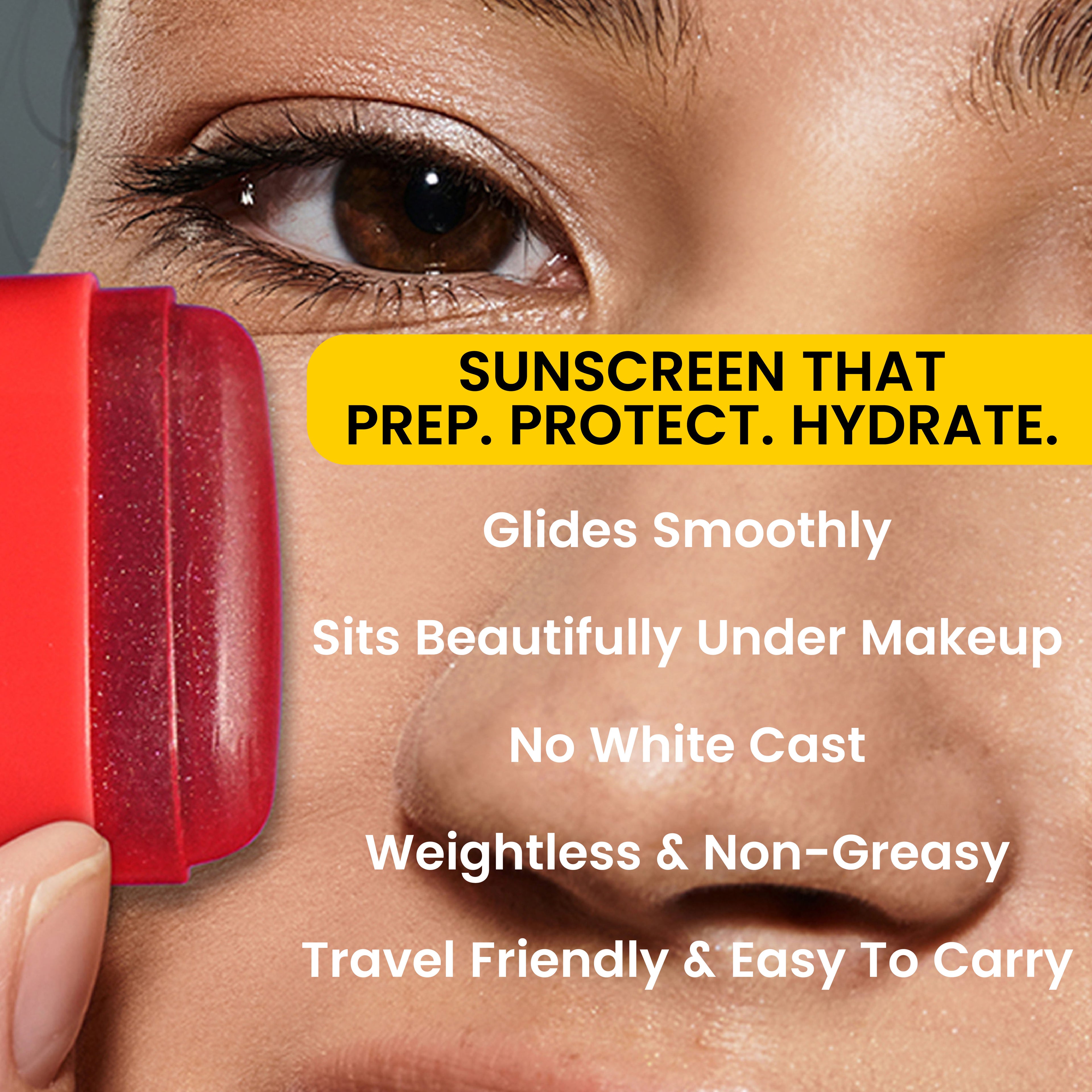Invisi Sunstick SPF 50PA++++