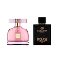 Carlton London Limited Edition Eau Da Parfum - Women's Blush & Men's Incense Perfume
