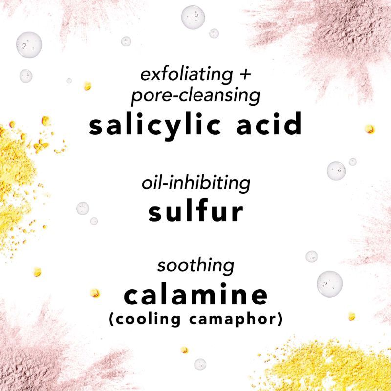 Acne Spot Corrector Drying Lotion with Salicylic Acid