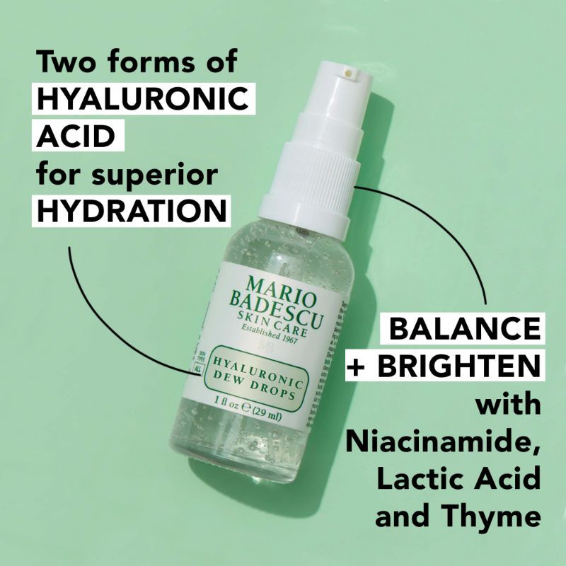 Weightless Hydrating Hyaluronic Dew Drops